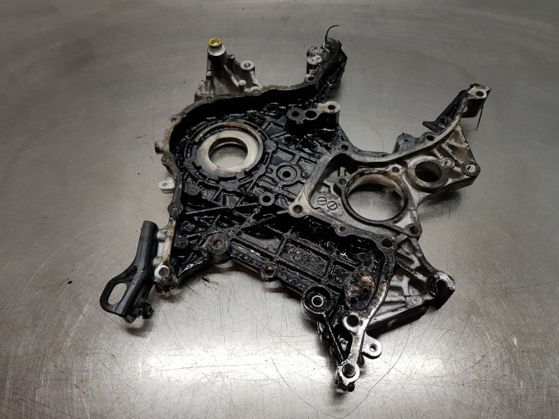 Recambio de tapa distribucion para hyundai tucson tl referencia OEM IAM 213102A600 213112A600 