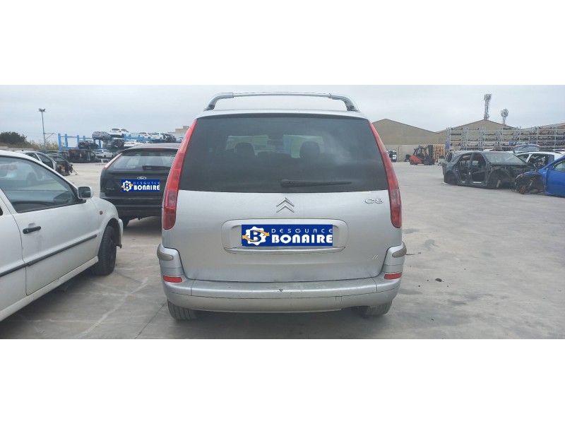 citroen c8 del año 2002