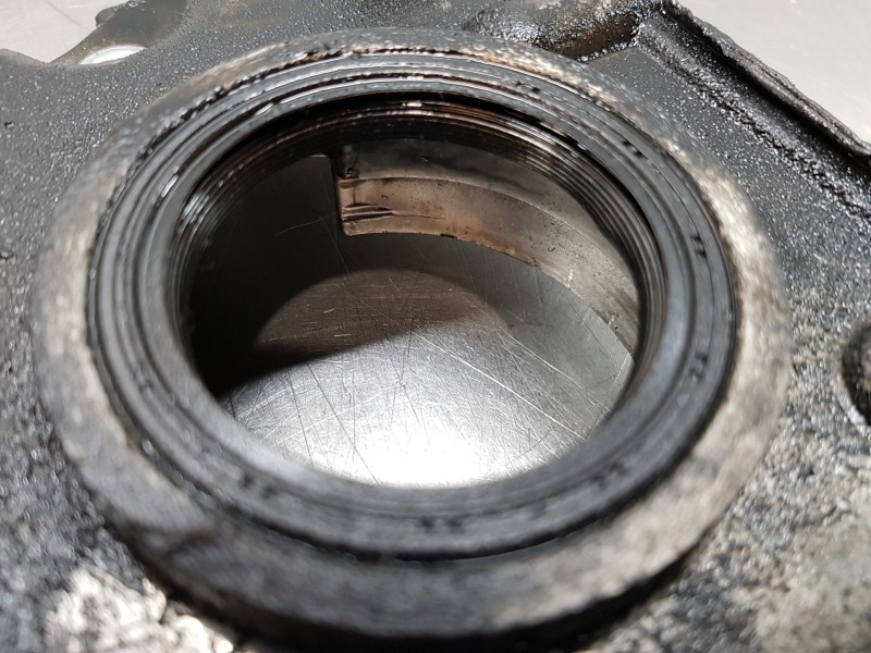 Recambio de tapa distribucion para opel antara enjoy 4x4 referencia OEM IAM 25195565  