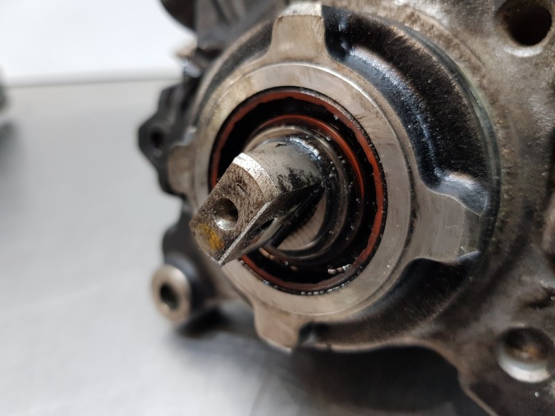 Recambio de bomba inyeccion para opel antara enjoy 4x4 referencia OEM IAM 25187376 28318240  Recambio de bomba inyeccion para opel antara enjoy 4x4 referencia OEM IAM 25187376 28318240