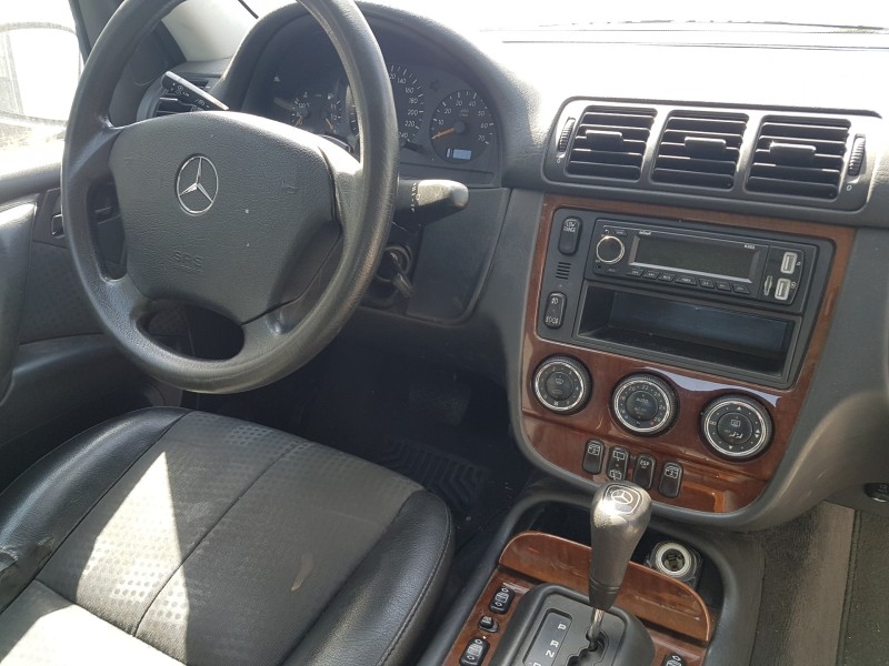 mercedes clase m (w163) del año 2003