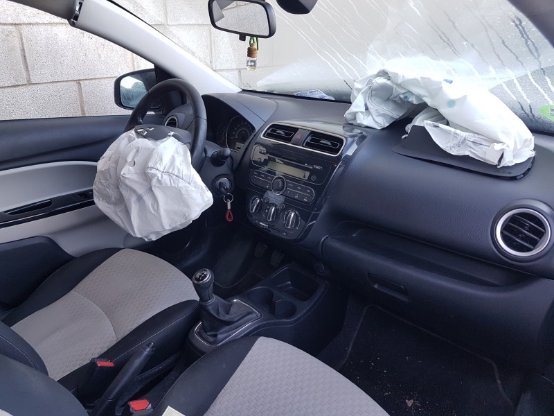 mitsubishi space star (a00) del año 2016