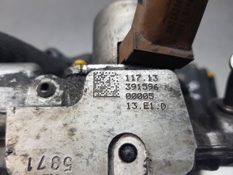 Recambio de bomba inyeccion para mercedes vito mixto (447) select referencia OEM IAM A6510702801  