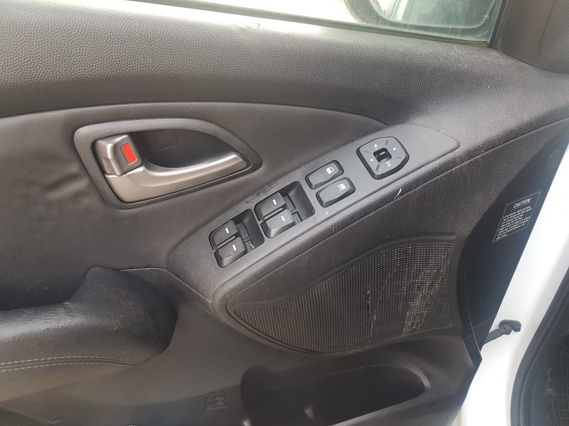 hyundai ix35 del año 2011