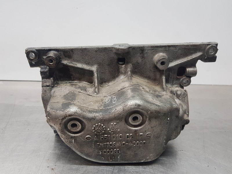 Recambio de enfriador egr para mercedes vito mixto (447) select referencia OEM IAM A6510100217  