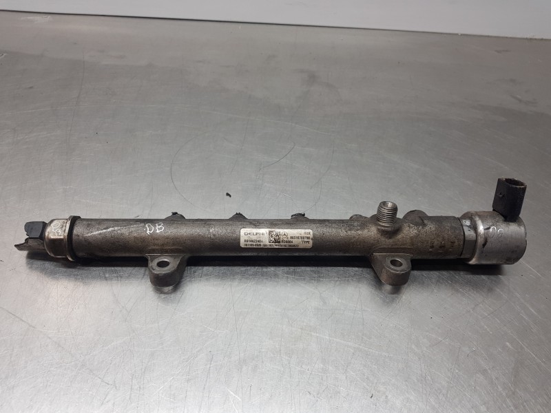 Recambio de rampa inyectora para mercedes vito mixto (447) select referencia OEM IAM A6510700700  