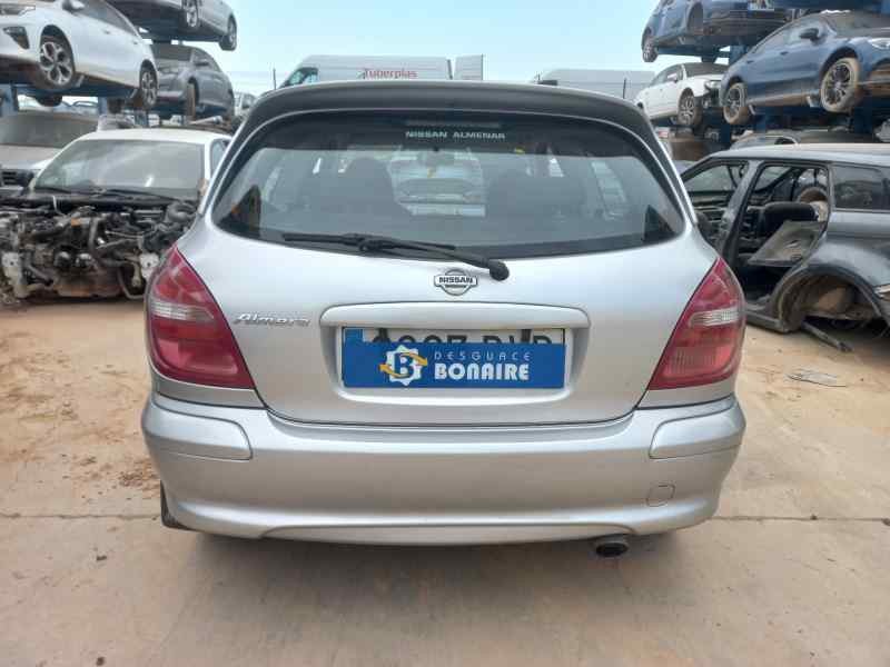 Recambio de piloto trasero izquierdo para nissan almera (n16/e) comfort referencia OEM IAM 26555BN026  