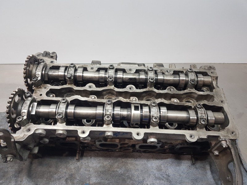 Recambio de culata para mercedes vito mixto (447) select referencia OEM IAM A6510105511  