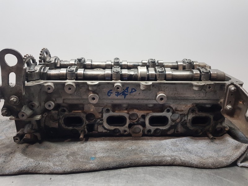 Recambio de culata para mercedes vito mixto (447) select referencia OEM IAM A6510105511  