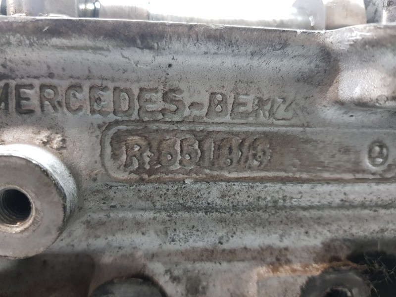 Recambio de culata para mercedes vito mixto (447) select referencia OEM IAM A6510105511  