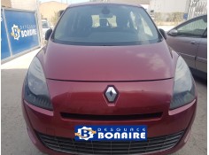 renault scenic iii del año 2009