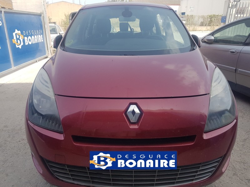 renault scenic iii del año 2009