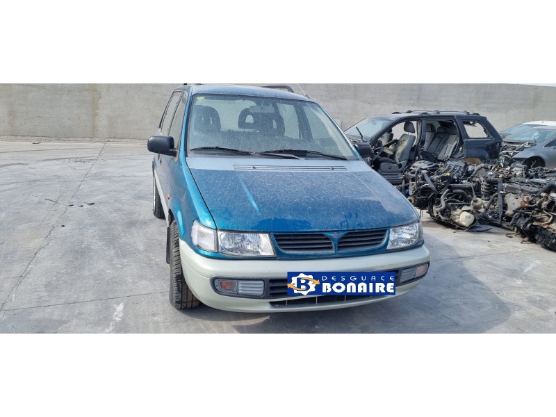 mitsubishi space runner (n10/n20) del año 2010