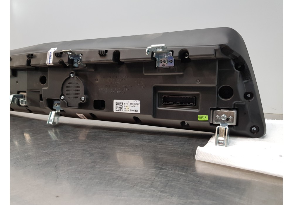 Recambio de cuadro instrumentos para kia sportage concept referencia OEM IAM 94003R2710  