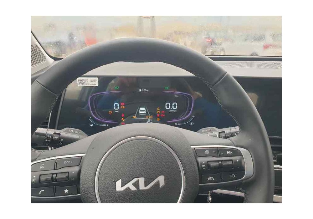 Recambio de cuadro instrumentos para kia sportage concept referencia OEM IAM 94003R2710  
