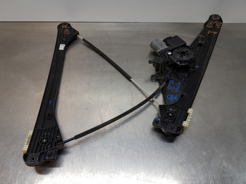 Recambio de elevalunas delantero derecho para peugeot 3008 active referencia OEM IAM 9810488880 9811791280 