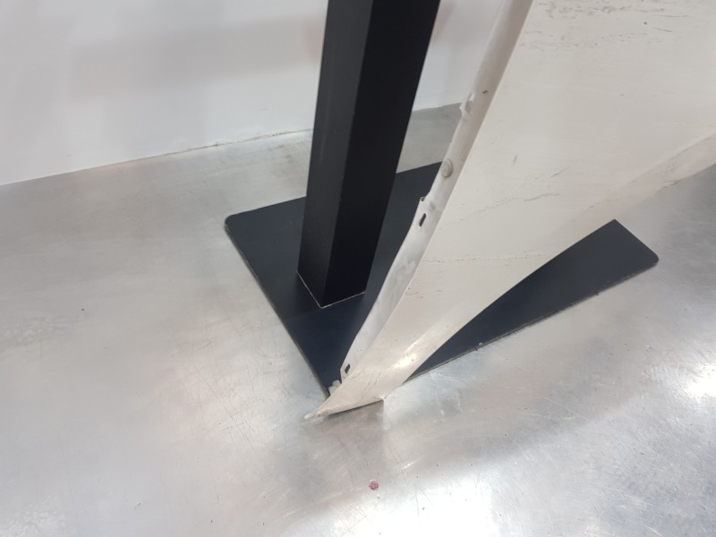 Recambio de aleta delantera derecha para citroen c4 grand picasso spacetourer referencia OEM IAM 9803150280  