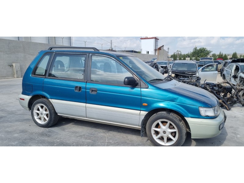 mitsubishi space runner (n10/n20) del año 2010