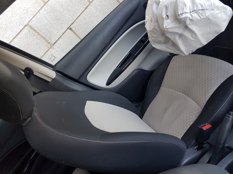 mitsubishi space star (a00) del año 2016