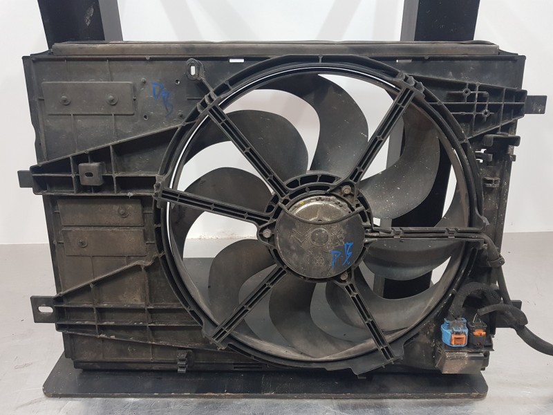Recambio de electroventilador para citroen c4 grand picasso spacetourer referencia OEM IAM 9806313280  