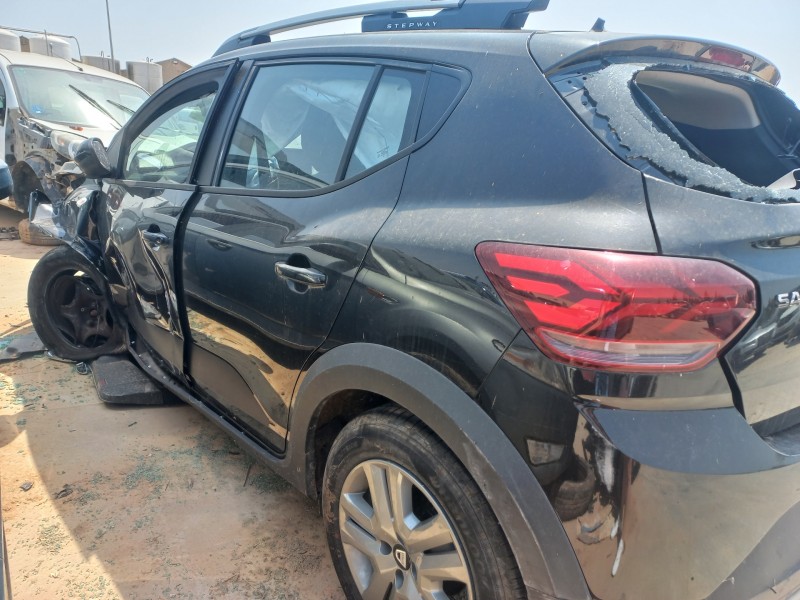 dacia sandero iii del año 2021