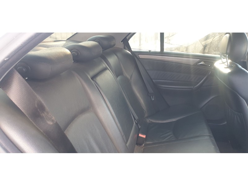 mercedes clase c (w203) berlina del año 2000