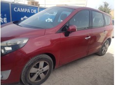renault scenic iii del año 2009 2