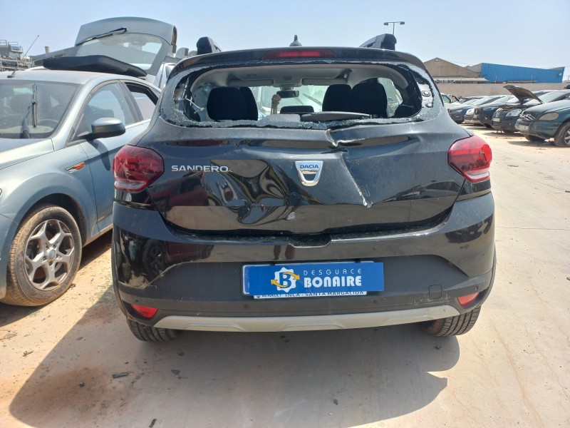 dacia sandero iii del año 2021