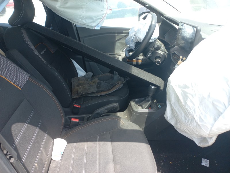 dacia sandero iii del año 2021