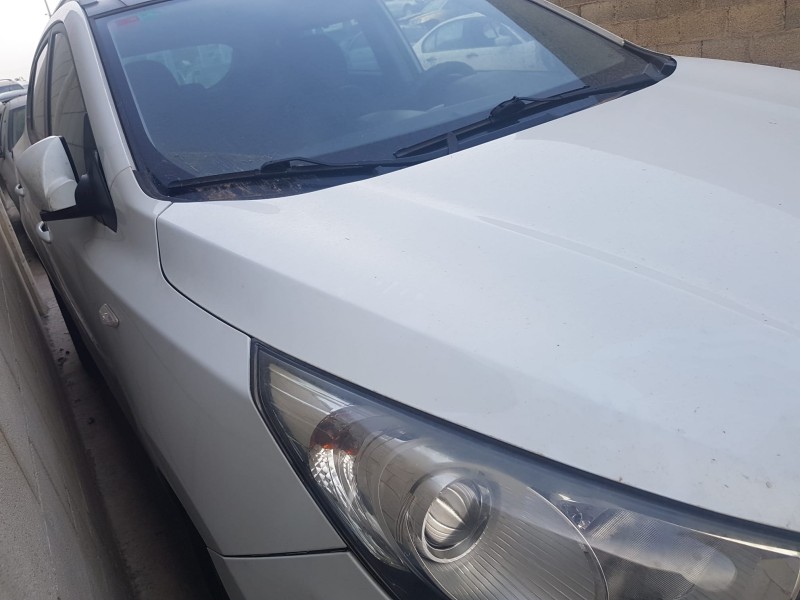 hyundai ix35 del año 2011