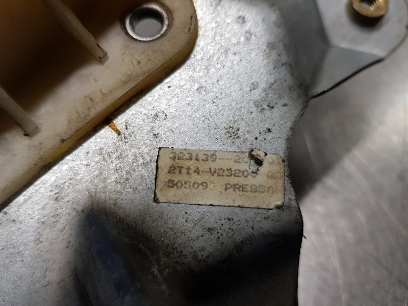 Recambio de elevalunas delantero derecho para ford transit connect (tc7) tourneo referencia OEM IAM 5182967 2T14V23200AK 