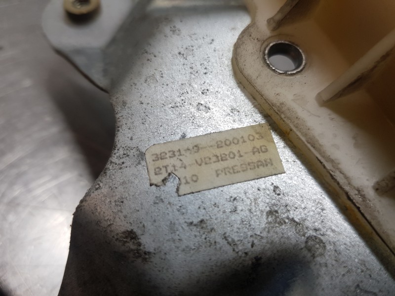 Recambio de elevalunas delantero izquierdo para ford transit connect (tc7) tourneo referencia OEM IAM 5182968 2T14V23201AK 