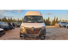 renault master iii del año 2022