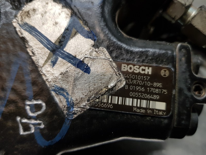 Recambio de bomba inyeccion para opel corsa d enjoy referencia OEM IAM 55206489 0445010157  Recambio de bomba inyeccion para opel corsa d enjoy referencia OEM IAM 55206489 0445010157