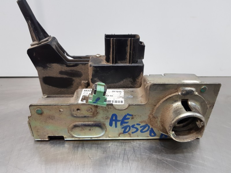 Recambio de cerradura puerta delantera derecha para ford transit connect (tc7) tourneo referencia OEM IAM 1419491 2T1AV21812AE 2 Recambio de cerradura puerta delantera derecha para ford transit connect (tc7) tourneo referencia OEM IAM 1419491 2T1AV21812AE 2