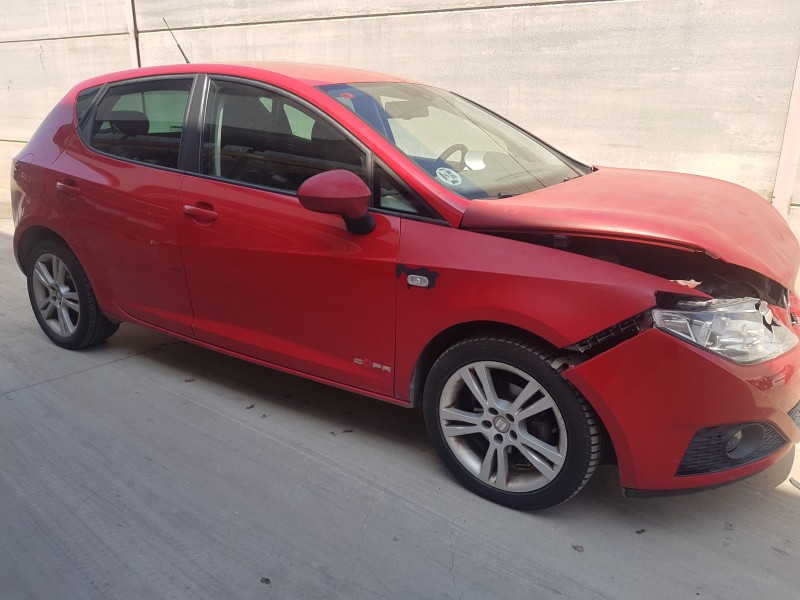 seat ibiza (6j5) del año 2011