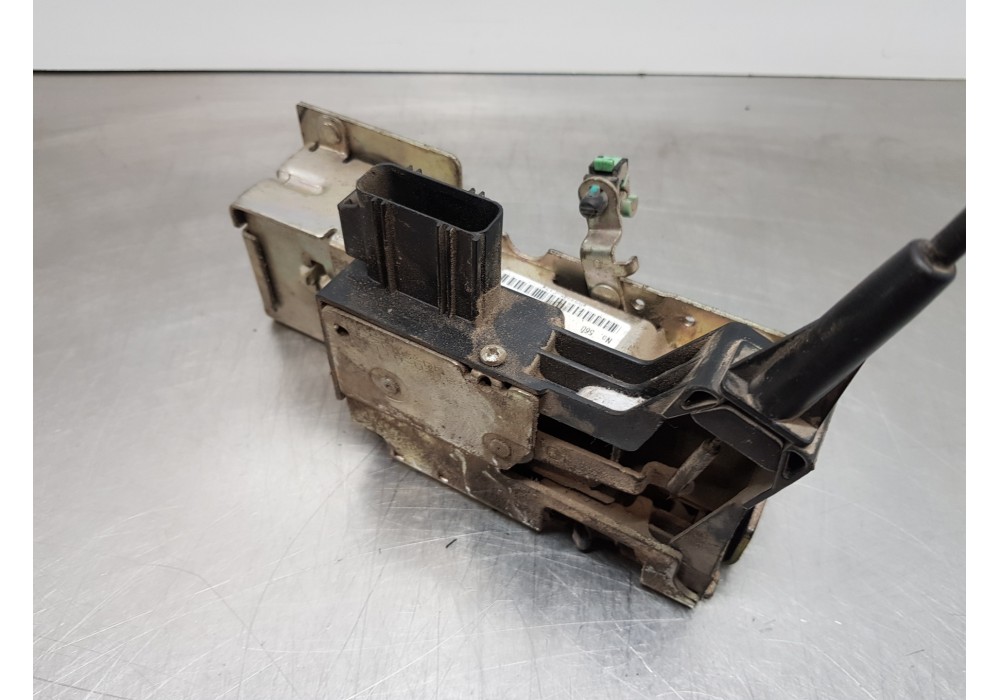 Recambio de cerradura puerta delantera derecha para ford transit connect (tc7) tourneo referencia OEM IAM 1419491 2T1AV21812AE 2 Recambio de cerradura puerta delantera derecha para ford transit connect (tc7) tourneo referencia OEM IAM 1419491 2T1AV21812AE 2