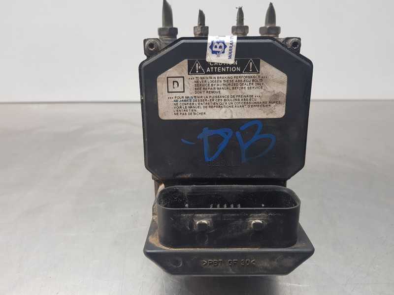 Recambio de abs para toyota corolla (e12) sol referencia OEM IAM 4454002030 8954102070 0265950132