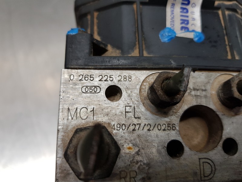 Recambio de abs para toyota corolla (e12) sol referencia OEM IAM 4454002030 8954102070 0265950132