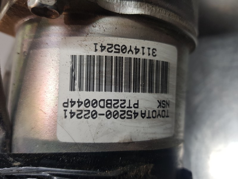 Recambio de columna direccion para toyota corolla (e12) sol referencia OEM IAM 4525002480 4520002241 