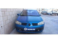 renault megane ii berlina 3p del año 2004