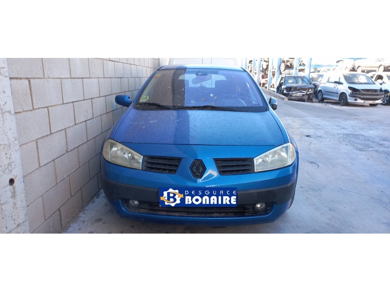 renault megane ii berlina 3p del año 2004