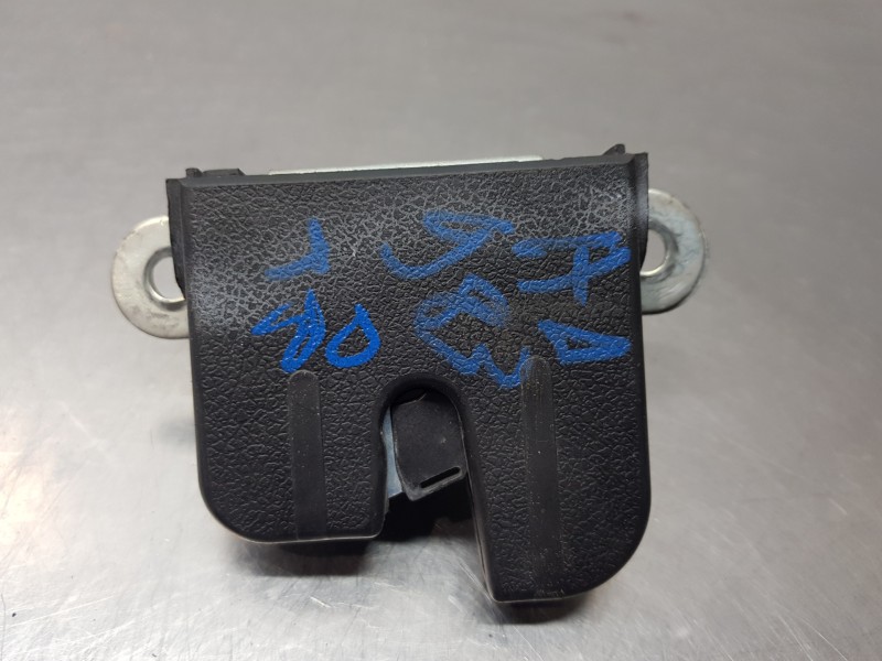 Recambio de cerradura maletero / porton para seat altea (5p1) style referencia OEM IAM 5P0827505D9B9 5P0827505D  Recambio de cerradura maletero / porton para seat altea (5p1) style referencia OEM IAM 5P0827505D9B9 5P0827505D