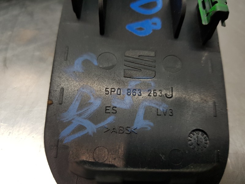 Recambio de interruptor para seat altea (5p1) style referencia OEM IAM 5P0863263J1MM 5P0863263J 