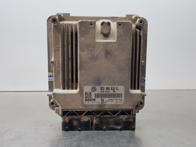 Recambio de centralita motor uce para seat altea (5p1) style referencia OEM IAM 03G906016KL 0281012922 