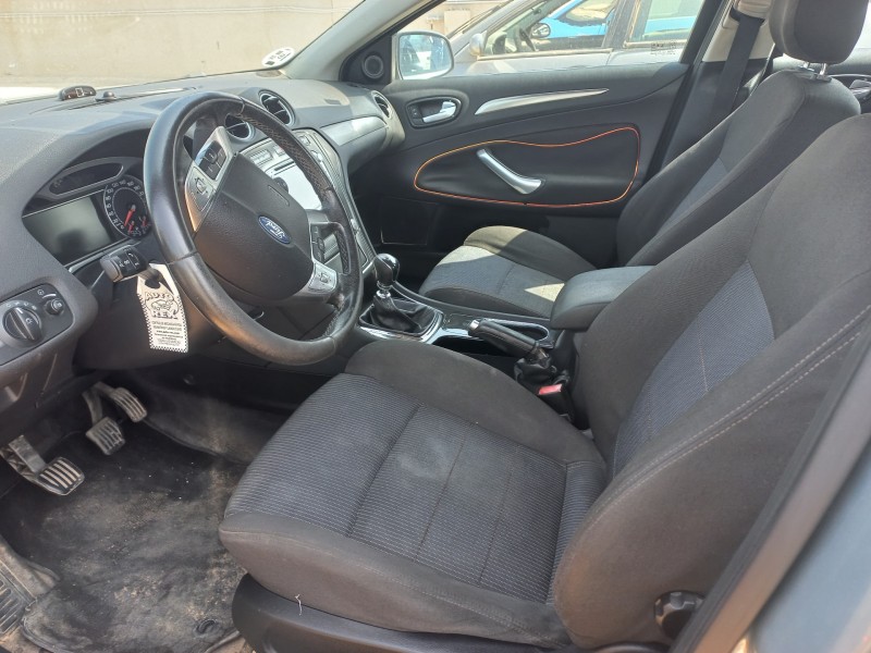 ford mondeo ber. (ca2) del año 2008