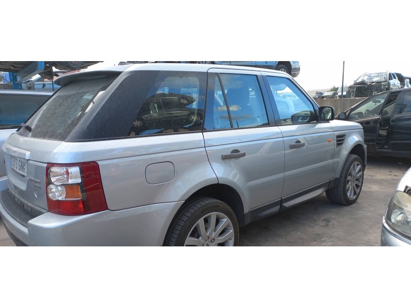 land rover range rover sport del año 2009