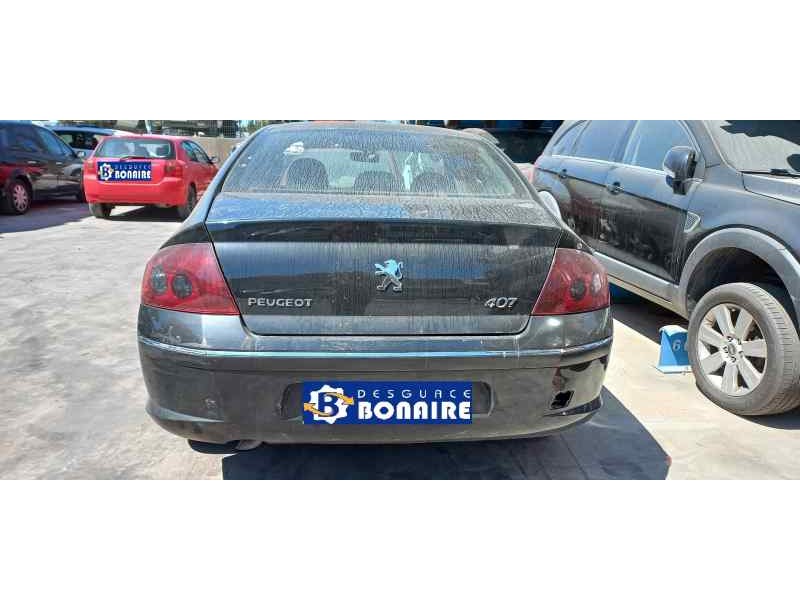 peugeot 407 del año 2004