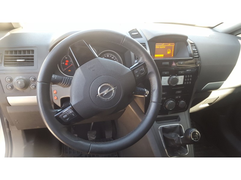 opel zafira b del año 2014