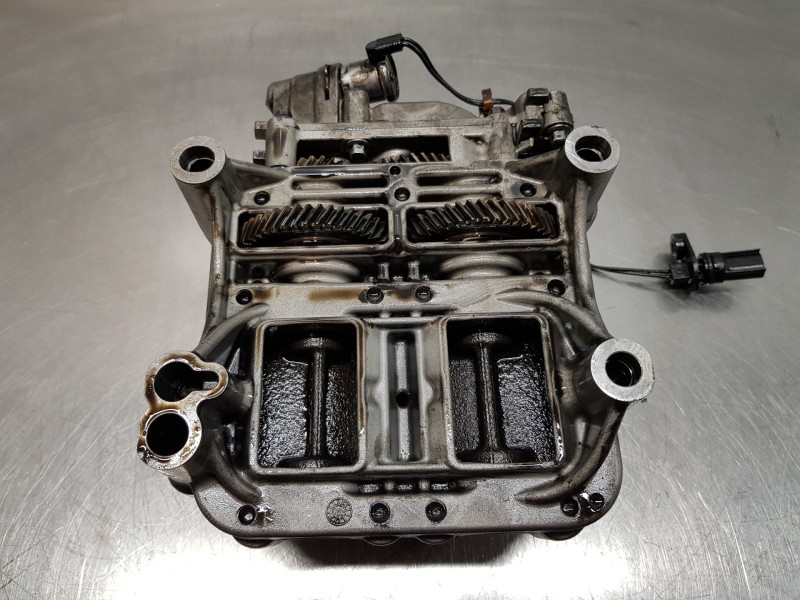 Recambio de bomba aceite para opel antara enjoy 4x4 referencia OEM IAM 25190605 96992601 